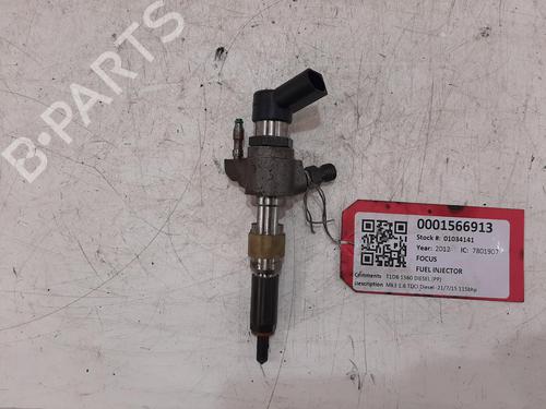 Used Injector FORD FOCUS III Turnier 1.6 TDCi (115 hp) 30496291