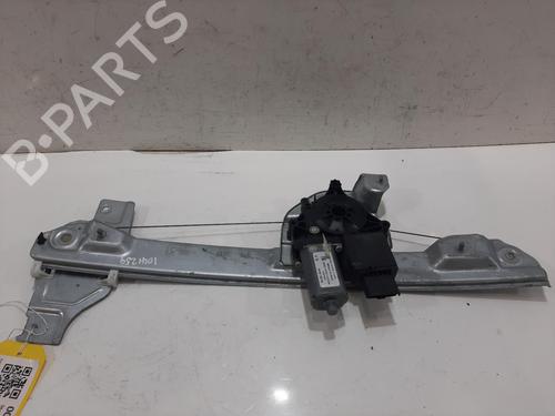 Used Front left window mechanism PEUGEOT 2008 I (CU_) 1.2 THP 110 / PureTech 110 (110 hp) 32214929