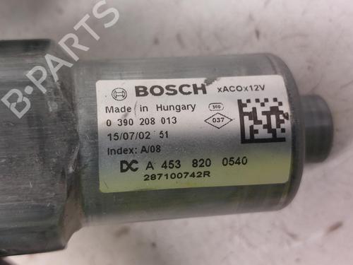 Viskermotor bakrute RENAULT TWINGO III (BCM_, BCA_) 1.0 SCe 70 | BP26752155M102 