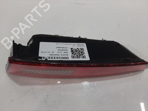 Right tailgate light ALFA ROMEO GIULIETTA (940_) 1.6 JTDM (940FYB11, 940FYB1A, 940FYF11, 940FYF1A) | BP32193572C80 - Image 2