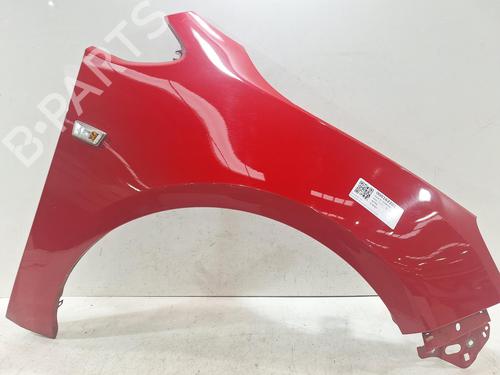 Used Right front fenders VAUXHALL ASTRA Mk VI (J) GTC (P10) 1.6 SIDI (200 hp) 32239340
