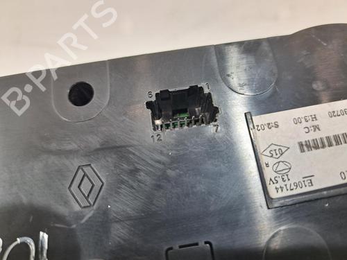 Climate control RENAULT CAPTUR I (J5_, H5_) 0.9 TCe 90 | BP31209129I5 