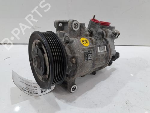 Used AC compressor AC compressor AUDI A3 Sportback (8VA, 8VF) S3 quattro (310 hp) 40454455 40454455
