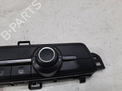 Climate control CITROËN JUMPY III Van (V_) 1.6 BlueHDi 115 | BP33799916I5 - Image 4