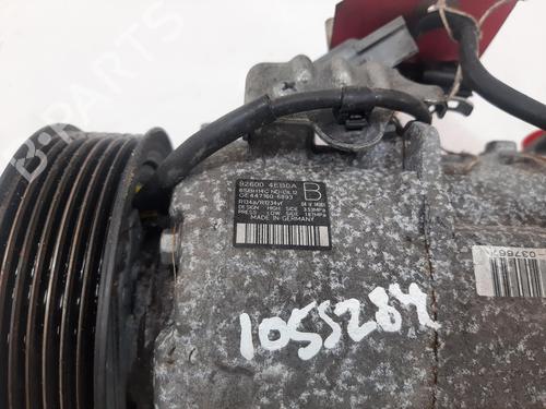 AC compressor RENAULT KADJAR (HA_, HL_) 1.2 TCe 130 (HLMR) | BP37647935M34 - Image 2