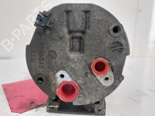 AC compressor RENAULT MEGANE Scenic (JA0/1_) 1.6 16V (JA0B, JA04, JA11, JA00) | BP26815621M34 