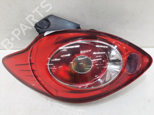 Left taillight FORD KA (RU8) 1.3 TDCi | BP35985520C34 - Image 4
