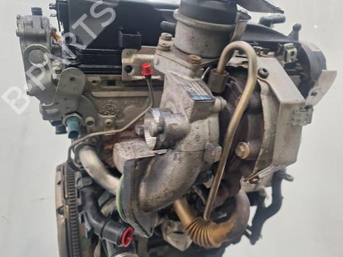 Engine SKODA FABIA II Combi (545) 1.6 TDI | BP32683120M1  - Image 6