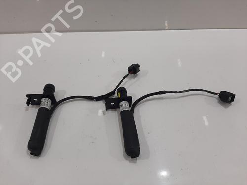 Used Electronic module Electronic module JAGUAR I-PACE (X590) EV400 AWD (400 hp) 33987189 33987189