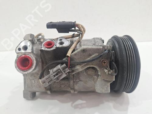 AC compressor MERCEDES-BENZ CLA Coupe (C117) CLA 200 (117.343) | BP26869970M34