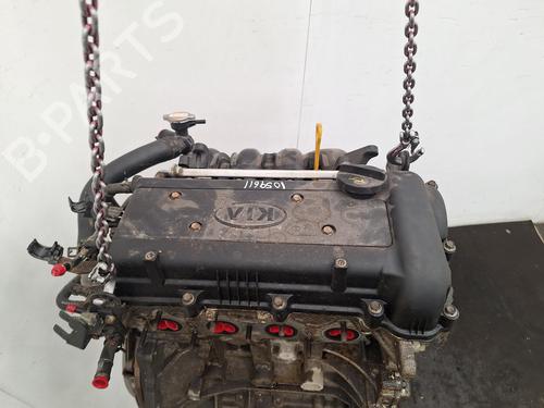 Engine KIA VENGA (YN) 1.4 CVVT | BP38569091M1  - Image 5