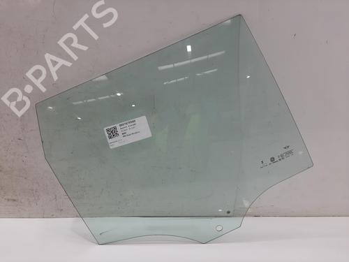 Dørrute Høyre bak Dørrute Høyre bak MINI MINI (F66, F65) Cooper C (F65) (156 hp) 33466998 33466998