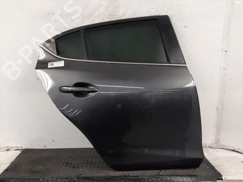 Used Right rear door Right rear door MAZDA 3 Saloon (BM_, BN_) 2.2 D (150 hp) 33318789 33318789