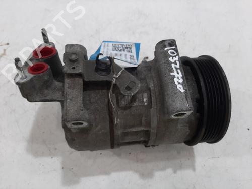 AC compressor PEUGEOT 208 I (CA_, CC_) 1.2 VTI 82 | BP30259983M34