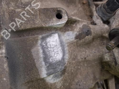 Gearbox HYUNDAI i30 (FD) 1.4 | BP30695112M3