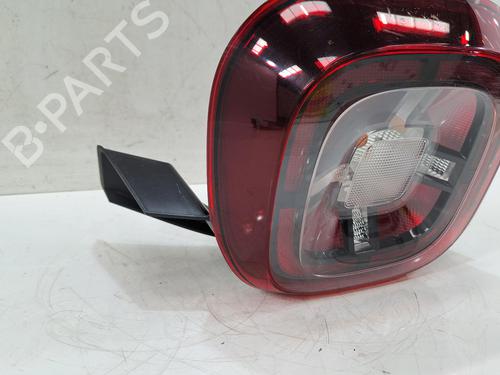 Right taillight DACIA DUSTER (HM_) 1.3 TCe 130 (HMMF) | BP29637264C35 