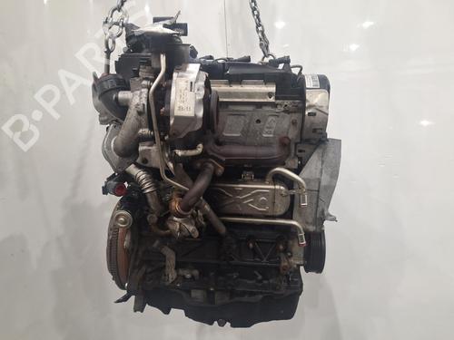 Engine AUDI A1 (8X1, 8XK) 1.6 TDI | BP33648056M1 - Image 4