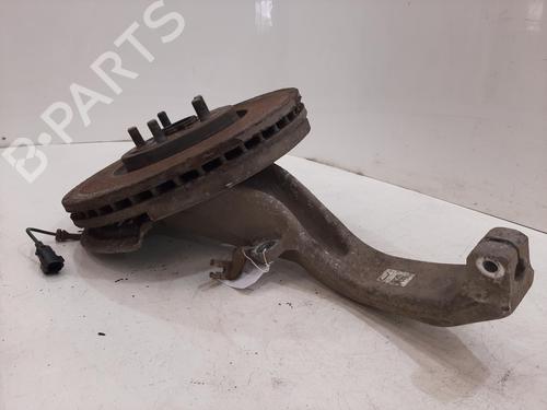 Right front steering knuckle JAGUAR I-PACE (X590) EV400 AWD | BP29581105M26 