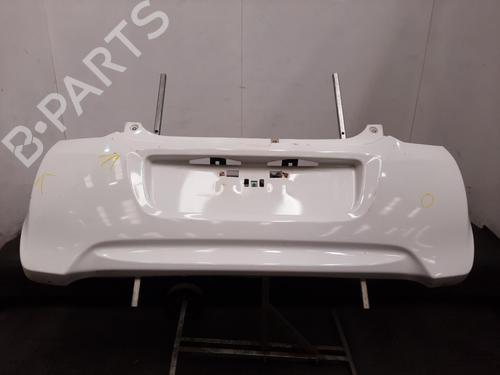 Paragolpes trasero Paragolpes trasero SUZUKI ALTO VII (GF, HA25_, HA35_) 1.0 (AMF310, GFC31S) (68 hp) 37443180 37443180