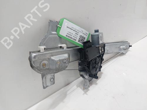 Used Front left window mechanism PEUGEOT 2008 I (CU_) 1.6 BlueHDi 100 (100 hp) 28039560
