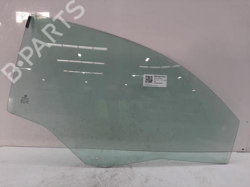 Used Front right door window FIAT 500 (312_) 1.2 (312AXA1A) (69 hp) 31341564