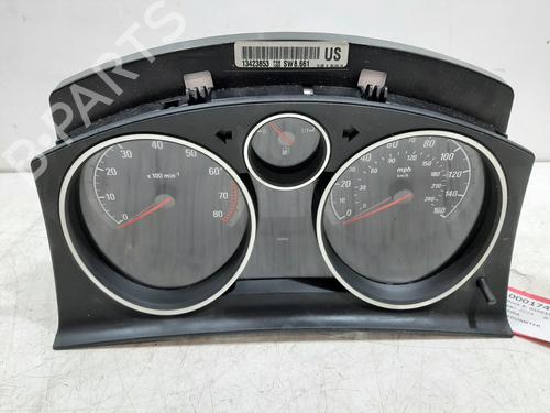 Used Instrument cluster Instrument cluster 36662427 36662427