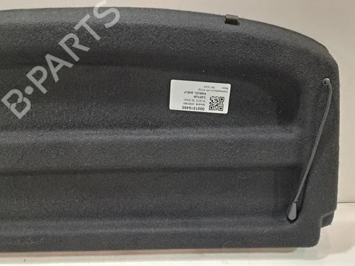 Rear parcel shelf RENAULT CAPTUR I (J5_, H5_) 0.9 TCe 90 | BP29163203C85 