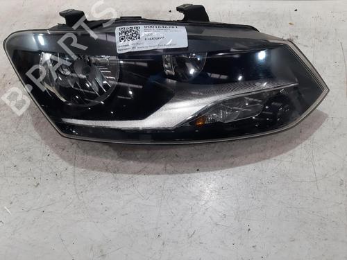 Used Right headlight VW POLO V (6R1, 6C1) 1.2 (60 hp) 32423013