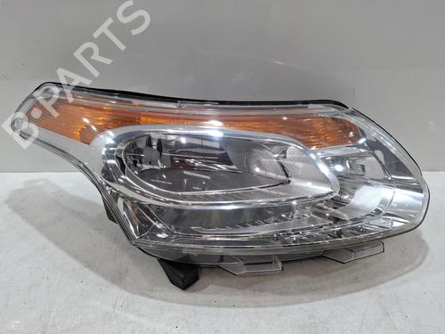 Used Right headlight Right headlight 39241593 39241593