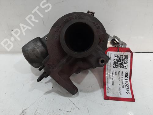Turbolader/Kompressor für Turbolader/Kompressor 34403579 34403579