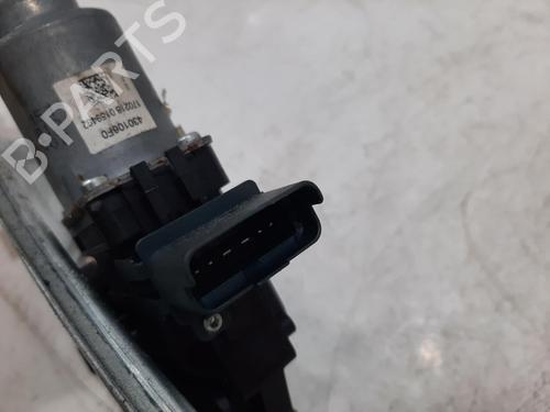 Rudehejsemekanisme venstre bagtil RENAULT MEGANE IV Hatchback (B9A/M/N_) 1.5 dCi 110 (B9A3) | BP30324397C24