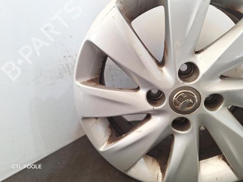 Fælk VAUXHALL CORSA Mk IV (E) (X15) 1.4 | BP38429365C45 - Image 5