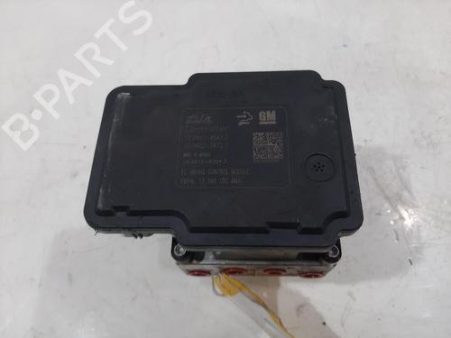 ABS pump VAUXHALL ZAFIRA Mk III (P12) 1.4 (75) | BP29471683M43 