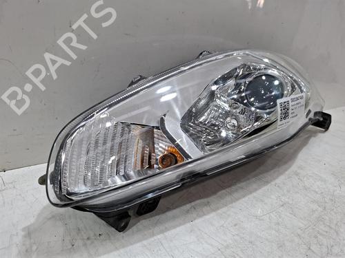 Right headlight FORD FIESTA VI (CB1, CCN) 1.25 | BP39655774C29 - Image 2