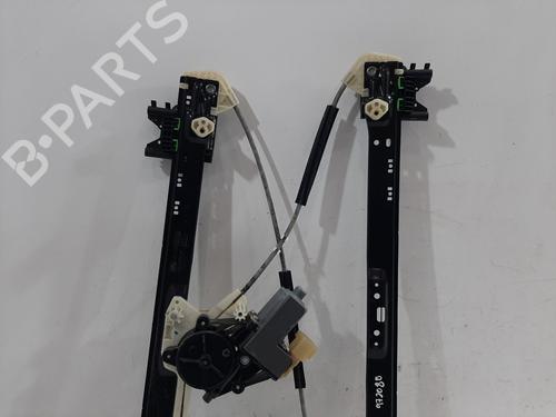 Rear right window mechanism LAND ROVER RANGE ROVER IV (L405) 4.4 SDV8 4x4 | BP26861017C25 