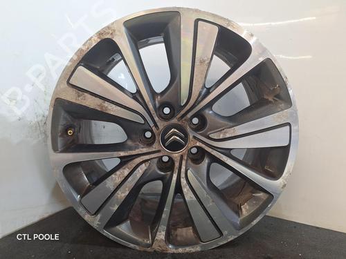 Used Rim Rim 39657502 39657502