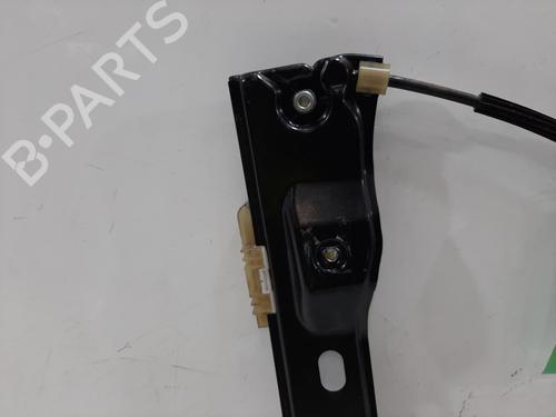 Front left window mechanism FORD FOCUS III 1.0 EcoBoost | BP30120050C22