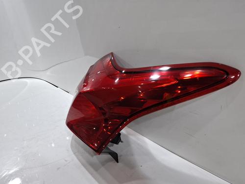 Left taillight FORD FOCUS III 1.6 TDCi | BP39695076C34 - Image 2