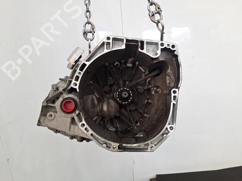 Caja de cambios NISSAN QASHQAI II (J11, J11_) 1.2 DIG-T (115 hp) 31751390