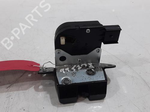 Used Tailgate lock KIA PICANTO II (TA) 1.2 (85 hp) 26857807