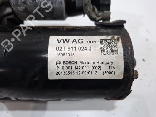 Starter AUDI A1 (8X1, 8XK) 1.4 TFSI | BP38273429M8 - Image 2