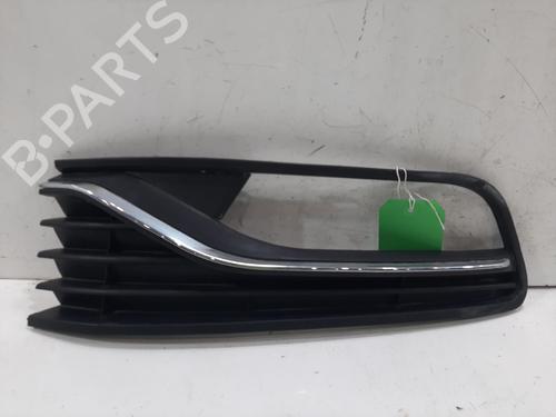 Grill VW POLO V (6R1, 6C1) 1.2 TSI 16V (90 hp) 31650189