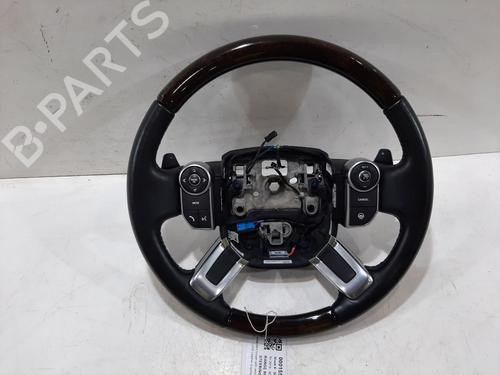 Steering wheel LAND ROVER RANGE ROVER IV (L405) 4.4 SDV8 4x4 | BP30180021C49