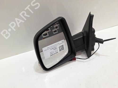 Used Left mirror VAUXHALL COMBO Mk III (D) Box Body/MPV (X12) 1.6 CDTi (105 hp) 27720408