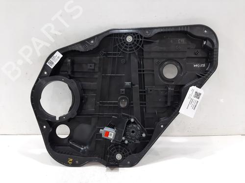 Rudehejsemekanisme Højre bagtil KIA SORENTO IV (MQ4, MQ4A) 1.6 T-GDi Hybrid AWD (230 hp) 31361035