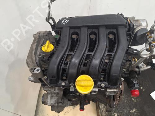 Engine RENAULT MEGANE III Hatchback (BZ0/1_, B3_) 1.6 16V (BZ1B, BZ1H) | BP38604477M1 - Image 6