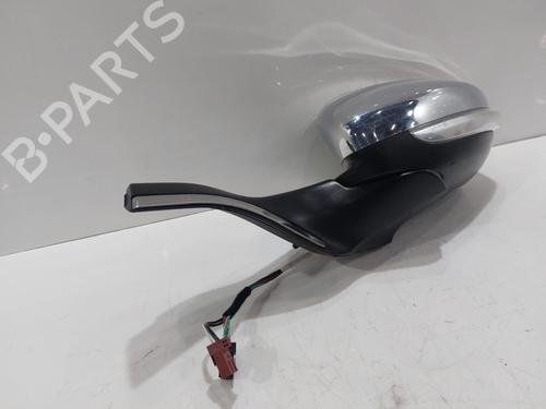 Left mirror PEUGEOT 2008 I (CU_) 1.2 VTi | BP28039424C26