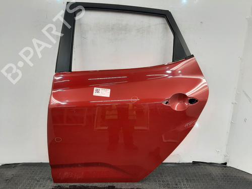 Used Left rear door Left rear door 39614677 39614677
