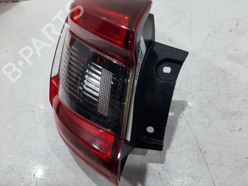 Left taillight NISSAN QASHQAI II (J11, J11_) 1.5 dCi | BP32325198C34
