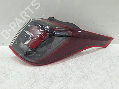 Rückleuchte Rechts für Rückleuchte Rechts VAUXHALL CROSSLAND X / CROSSLAND (P17) 1.2 (75) (131 hp) 39743672 39743672